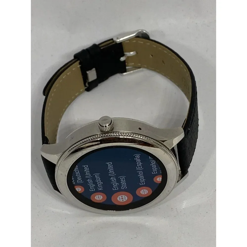 Fossil Gen 3 Authentic Genuine Smart Watch Custom Band FTW6007 LT200